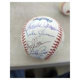 Team Signed Baseball