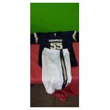 CHARGERS  Child Football Uniform size medium