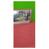 HIRES ROOT BEER MIRROR...14X20