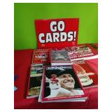 Cardinals Books , Calendars,etc
