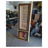 Lighted Budweiser Sign/ Price Board Work