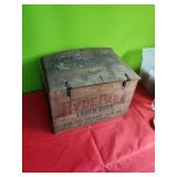 Hyde Park Wood  Beer Crate