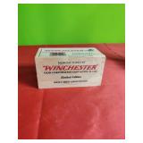 Smaller Winchester Wood Box (Empty)