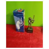 ST LOUIS CARDINALS...,.Stan Musial Statue