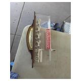 Budweiser Clydesdale Team Sign Bottom  17" Wide