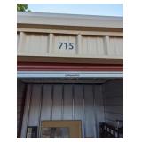 Unit #715  Ashland - Fairview Heights, IL