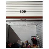 Unit #809  Ashland - Belleville, IL