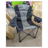 New Wide Seat Oversized Camping Folding Chair