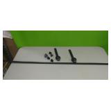 Barn Door Slide Rail.   60 " inches