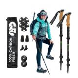 Carbon Fiber Collapsible Walking Stick