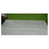 2 wood boards. 56"x 15"  craft profects