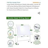 BrandNew- Large Mobile Whiteboard Height