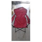 Coleman Cooler Quad Chair