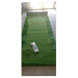 PUTTING MAT 4FT X 10FT
