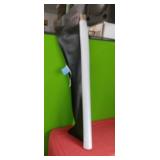 Approximately 2YDS FAUX LEATHER UPHOLSTERY ...