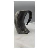 AleHorn Viking Drinking Horn Mug - Handcrafted