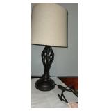 Modern Lamp with USB Port