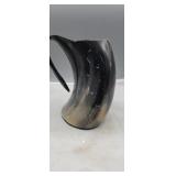 AleHorn Viking Drinking Horn Mug - Handcrafted
