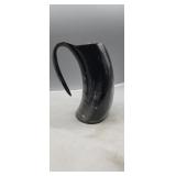 AleHorn Viking Drinking Horn Mug - Handcrafted