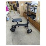 New Knee Scooter   Keep your Leg off the Ground