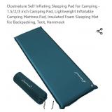Clostnature Self Inflating Sleeping Pad for