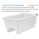 New- The HC Companies 24 Inch Indoor Outdoor