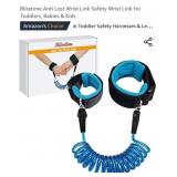 Blisstime Anti Lost Wrist Link Safety Wrist Link