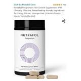 BrandNew- Nutrafol Postpartum Hair Growth