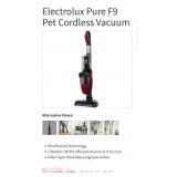 BrandNew-  Electrolux Pure F9 Pet Cordless Vacuum