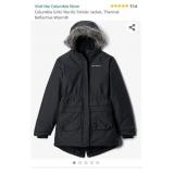 Brand New-Columbia Girls