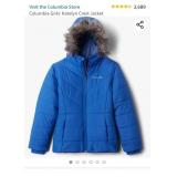 Brand New- Columbia Girls