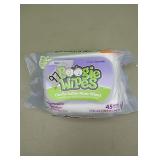 New pack of boogie wipes. Lavender scent gentle