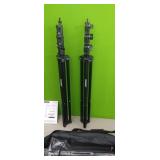 Fudesy Backdrop Stand (damage to carrying case