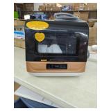 Countertop Dishwasher.    Has been Used, 3 Day