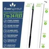 EVERSPROUT 7-to-25 Foot Swivel Squeegee and