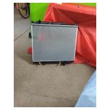 New Radiator for 2007-2012 Toyota Yaris