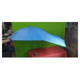 Miss Door Beach Umbrella with clamp