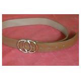 Ladies Belt. Size 31