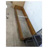 New Metal Garden Bed 92" Long.  2