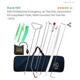 New- KDO Professional Emergency car Tool Kits,