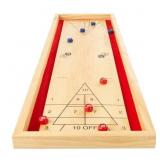 New Tabletop Shuffleboard Game 45"Long x13"wide