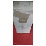 RECCI   Full Size 2" Memory Foam Mattress Topper