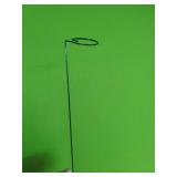 12 New Metal Plant Support Stakes 2