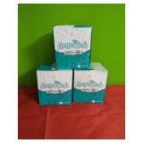3 Boxes Angel Soft Tissues