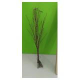 Lighted Twig Branches