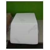 New Zen bamboo leg rest pillow