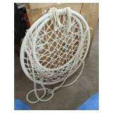 New Hammock Chair with Cushion and Mounting