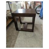 New Square End Table 2