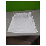 New  ladies medium silk undershirt