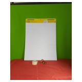 Large Post It Note Easel Pad 30 Sheets 25" x 30 "